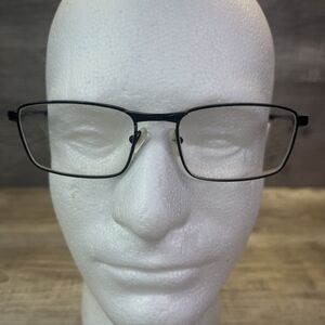Oakley Eyeglasses Frame Fuller OX3227-0455 Matte Midnight Frames Only